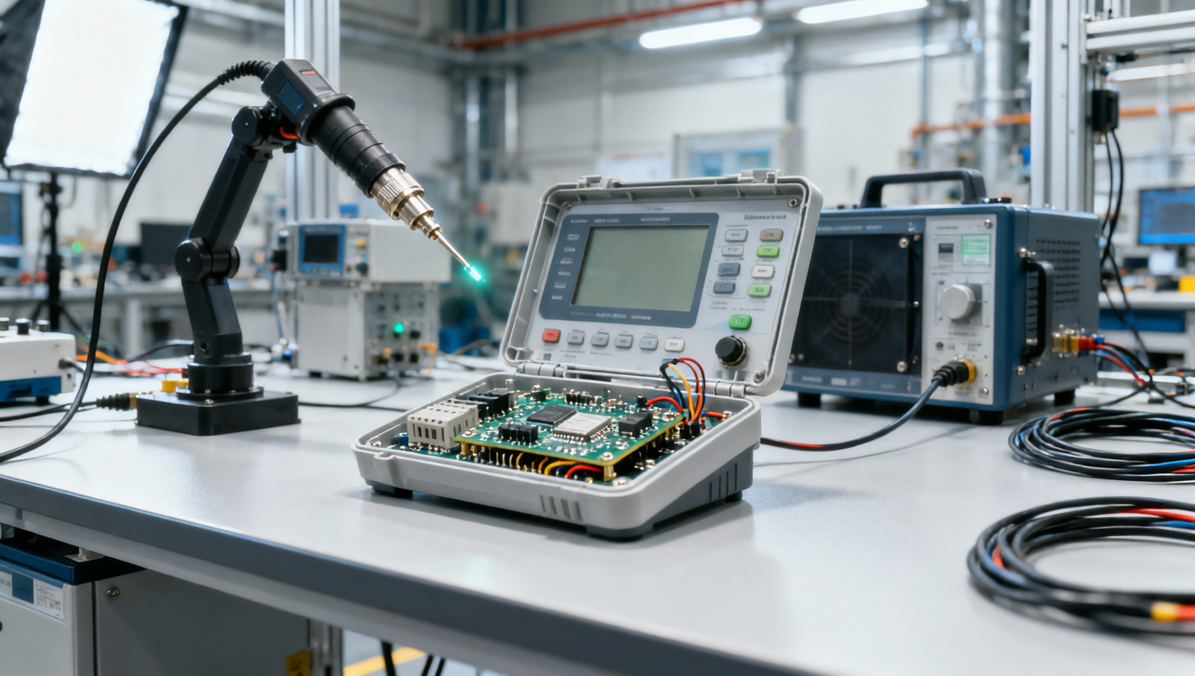 VDE Raises EMC Bar for Smart Irrigation Controllers