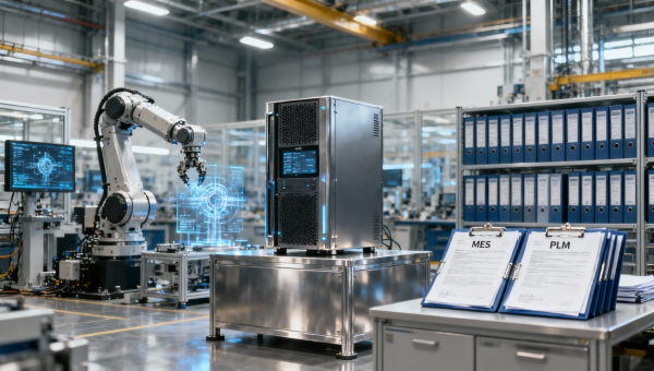 China Opens Fast-Track Export Certification for AI Industrial Software