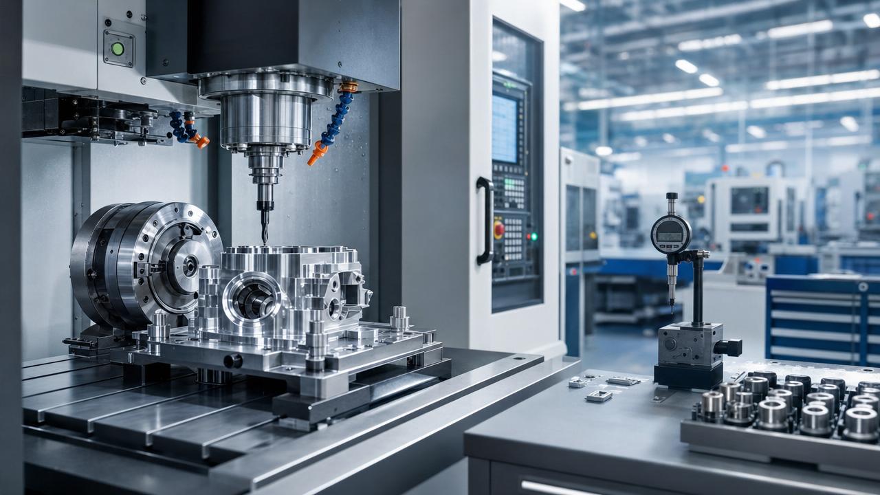 Operational Efficiency Solutions for Precision Engineering: Where to Start