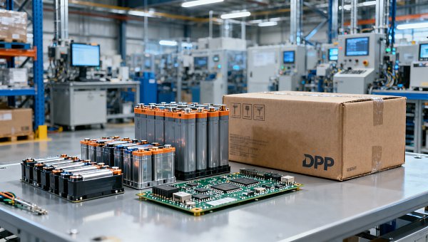 EU Battery DPP Deadline Puts Export Compliance in Focus