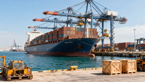 CMA CGM to Add PSS on Asia-Med/North Africa Routes