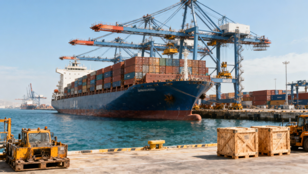 CMA CGM to Add PSS on Asia-Med/North Africa Routes