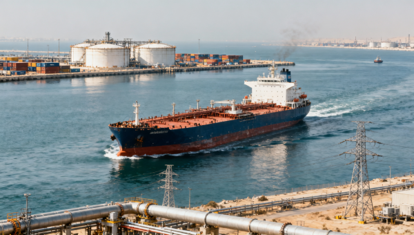 US-Iran Peace Deal Lowers Oil on Strait Reopening Hopes