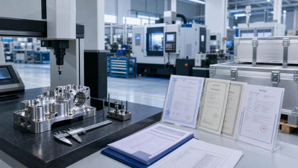 CNC Machining Exporter Checklist: Lead Times, Tolerances, and Compliance