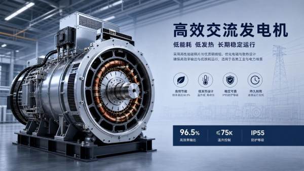 High Efficiency Alternators: When the Energy Savings Are Worth It