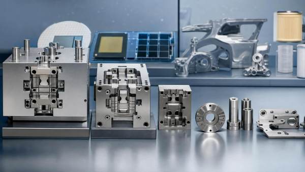 Precision Tooling vs Standard Tooling: What Changes in Output Quality