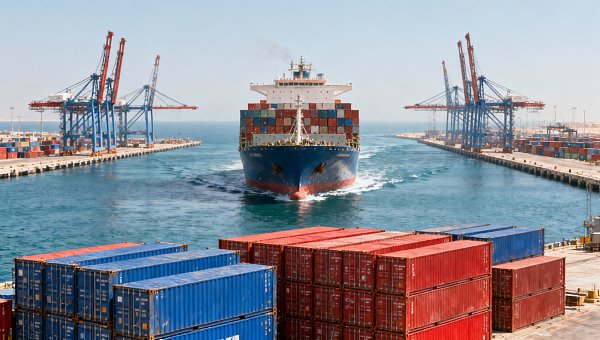Maersk Red Sea Return May Pressure FEU-Europe Rates Maersk Red Sea Return May Pressure FEU-Europe Rates