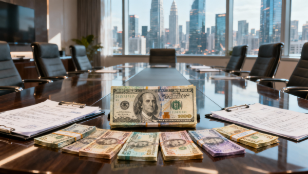 Rupiah Rises as Foreign Capital Returns