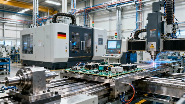 Bundesbank Cuts 2026 GDP Outlook to 0.5% Bundesbank Cuts 2026 GDP Outlook to 0.5%