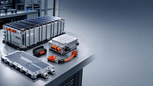 EV Components Selection: Key Performance and Cost Factors