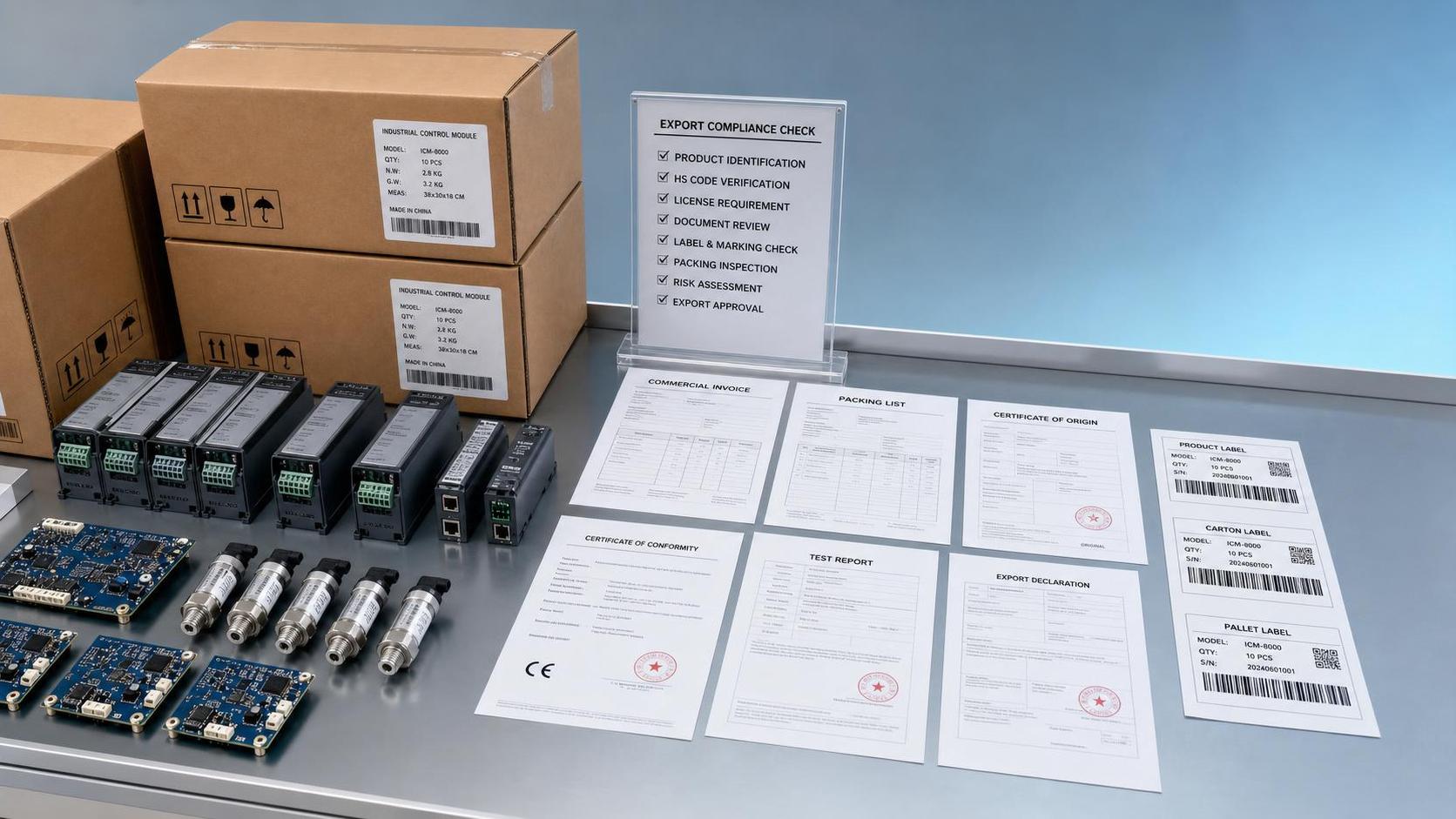 Export Import Compliance Risks: What to Check Before Shipping