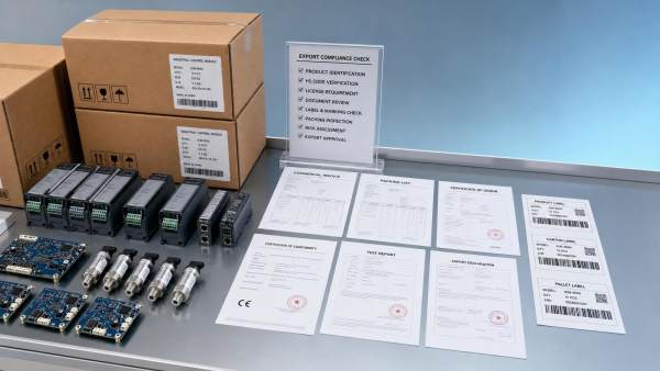 Export Import Compliance Risks: What to Check Before Shipping
