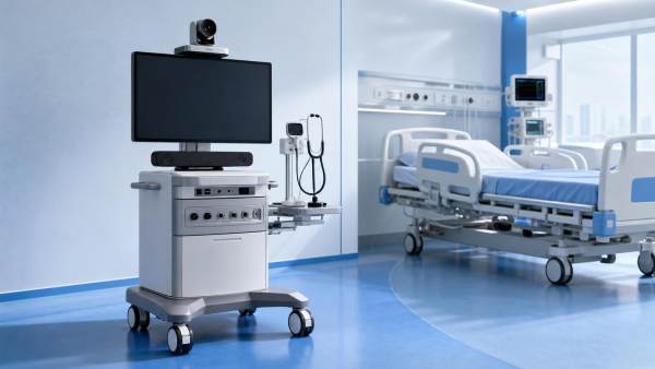 Telemedicine Hardware for Hospitals: Core Specs That Matter