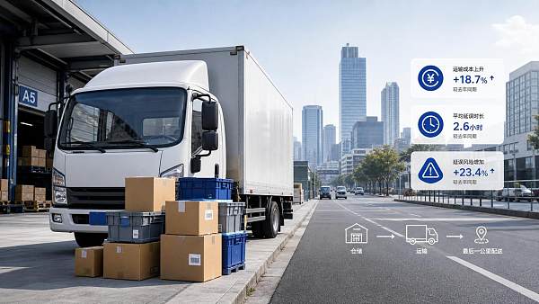 Last Mile Delivery Costs: What Drives Fees and Delays?