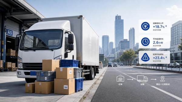 Last Mile Delivery Costs: What Drives Fees and Delays?