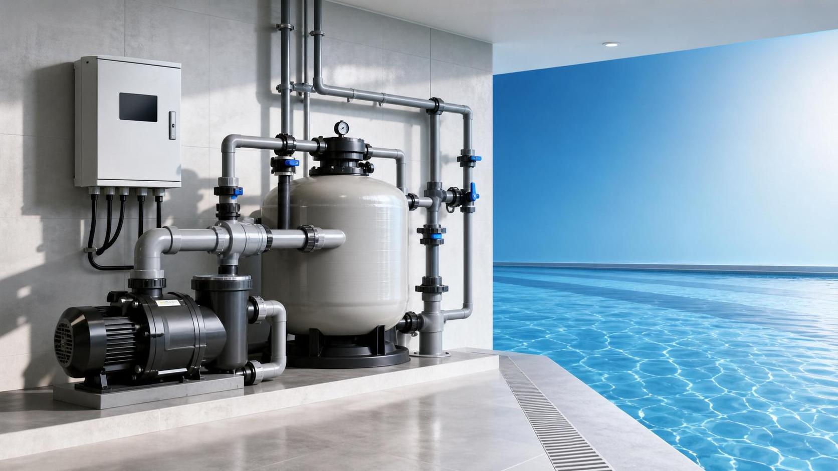 How to Choose Pool Equipment for Lower Maintenance and Energy Use