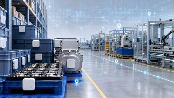 Tracking Systems Explained: Features That Improve Asset Visibility
