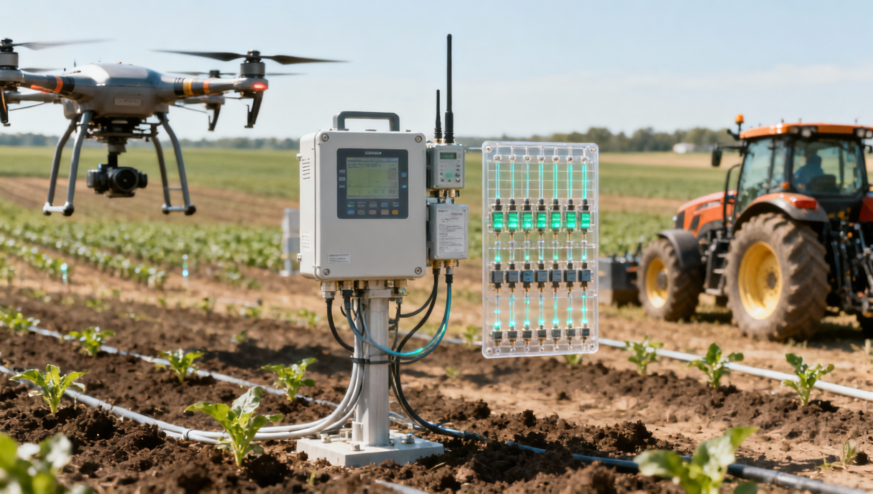FDA EMC Rule Takes Effect for Smart Irrigation
