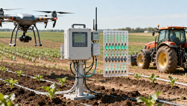 FDA EMC Rule Takes Effect for Smart Irrigation