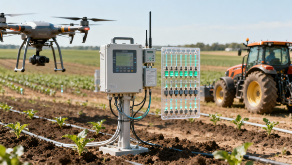 FDA EMC Rule Takes Effect for Smart Irrigation