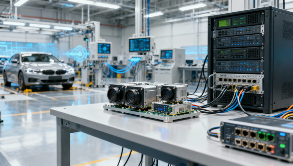 TÜV Rheinland Launches AI ADAS Sensor Safety Platform