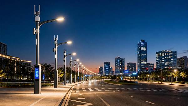 Smart Street Lighting for Urban Areas: ROI, Energy Use, and Upgrade Risks