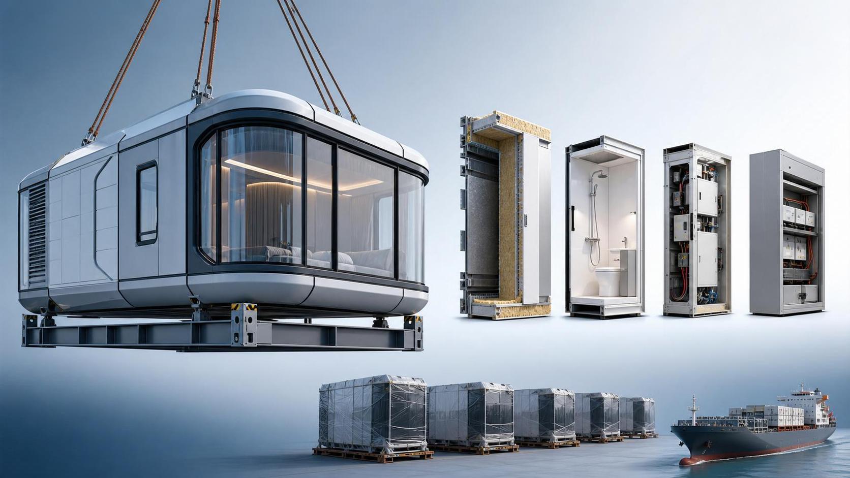 Wholesale Prefab Space Capsule: Key Cost Drivers Before Bulk Orders