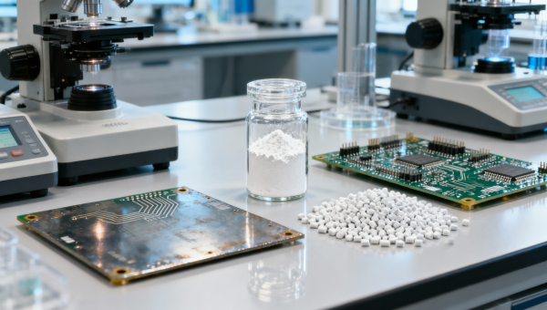 EU REACH Adds Nano-TiO2 Import Limits From Oct 2026