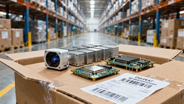 CBP Starts ADAS Sensor Traceability Pilot