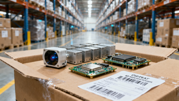 CBP Starts ADAS Sensor Traceability Pilot