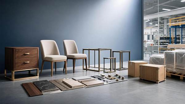 How to Evaluate Hospitality Furniture OEM Quality and Lead Times