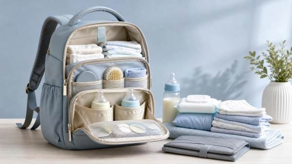 Diaper Bags Backpack Guide: What Matters Most in Daily Use