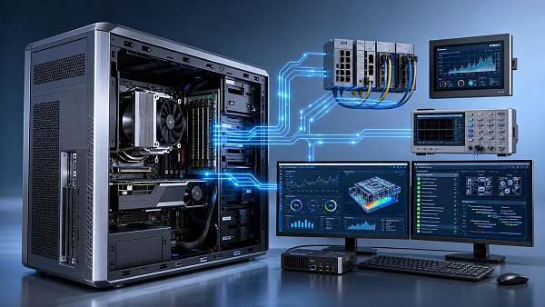 Computer Components Checklist for Performance and Upgrade Planning