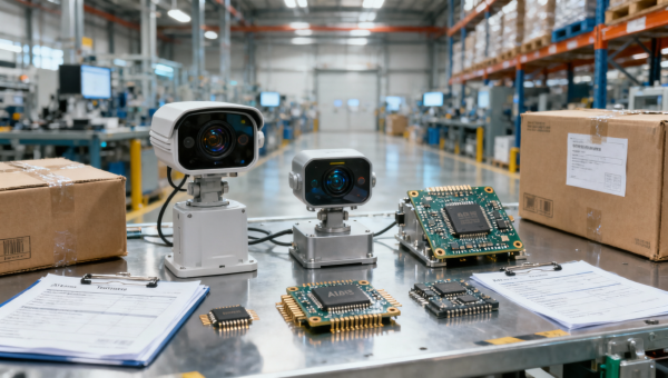 CBP Launches ADAS Sensor Export Traceability Pilot