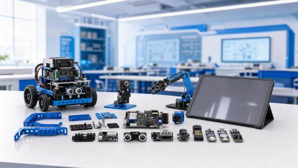 How to Choose Educational Robots for Classroom STEM Goals