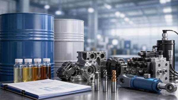 Lubricants Manufacturer Selection: Cost, Quality, and Supply Risk