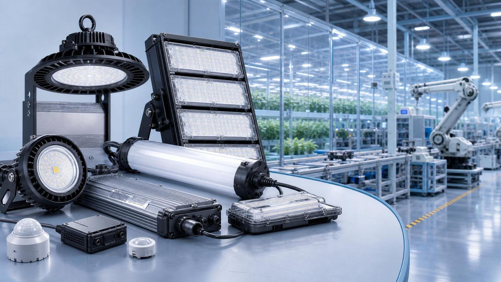 Lighting Manufacturer Trends in Energy Efficiency for 2026