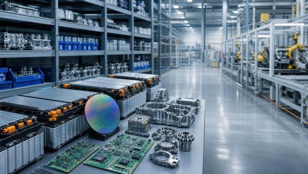 Automotive Supply Chain Risks and Resilience Strategies in 2026