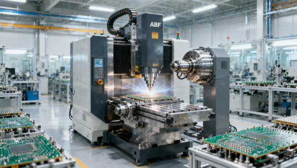 US Tightens Controls on Precision CNC Tools