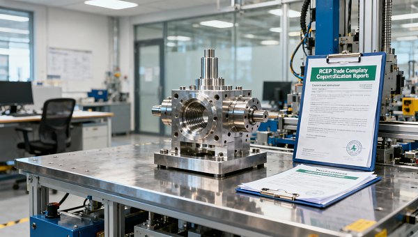 RCEP Carbon Rules Tighten for Injection Molds RCEP Carbon Rules Tighten for Injection Molds