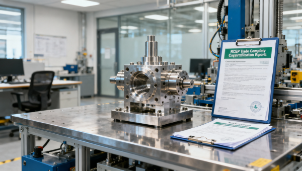 RCEP Carbon Rules Tighten for Injection Molds