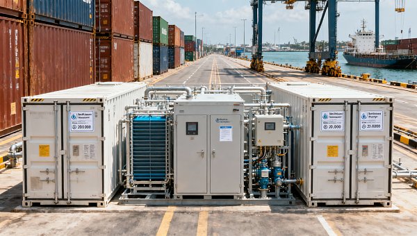 PSA Carbon Label Rule Hits Water Equipment Transit