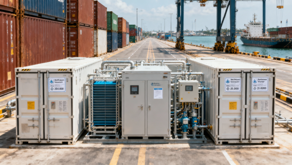 PSA Carbon Label Rule Hits Water Equipment Transit