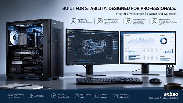 Computer Parts Checklist for Building a Stable Workstation