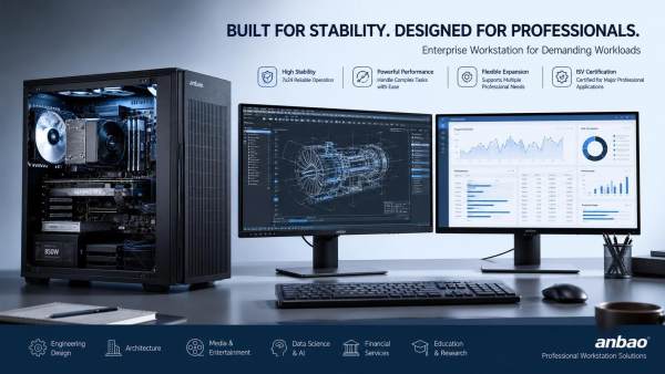Computer Parts Checklist for Building a Stable Workstation