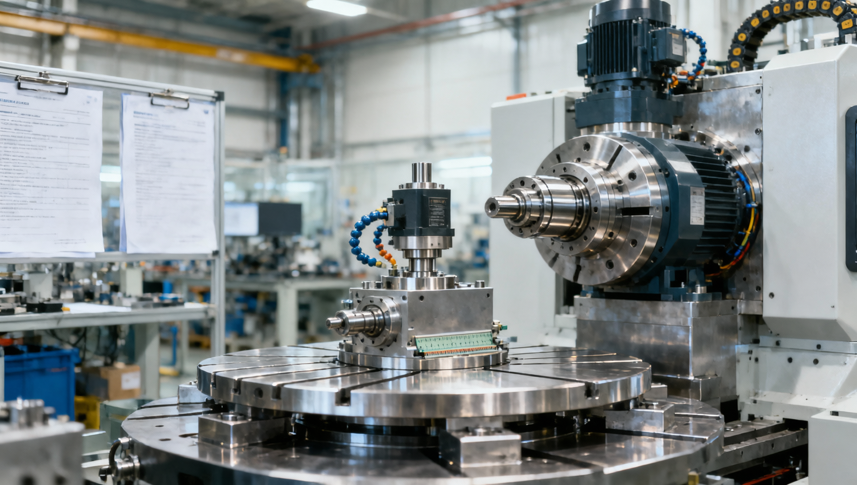 US Adds BIS License Rule for 5-Axis CNC Parts