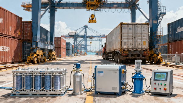 PSA ESG Screen Tightens for Water Equipment