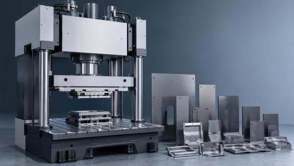 Hydraulic Press for Sheet Metal: How to Choose Tonnage and Bed Size
