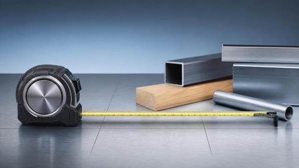 Measuring Tape Accuracy: Common Errors That Ruin On-Site Layout