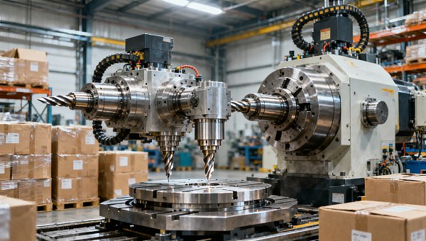 BIS Expands CNC Five-Axis Control Codes for China Exports